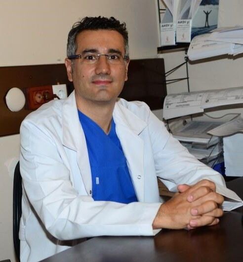 doktor Flebolog Ahmet Kourouzides